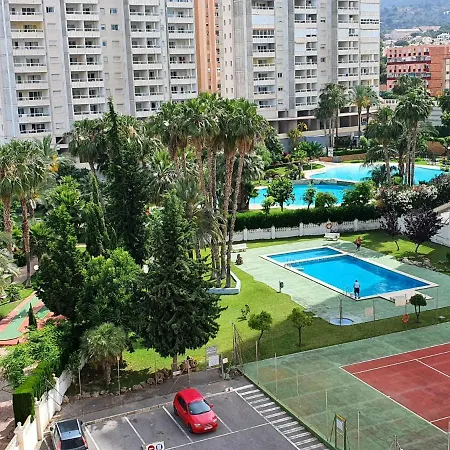 Apartment Vintage Benidorm