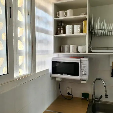 Apartment Vintage Benidorm